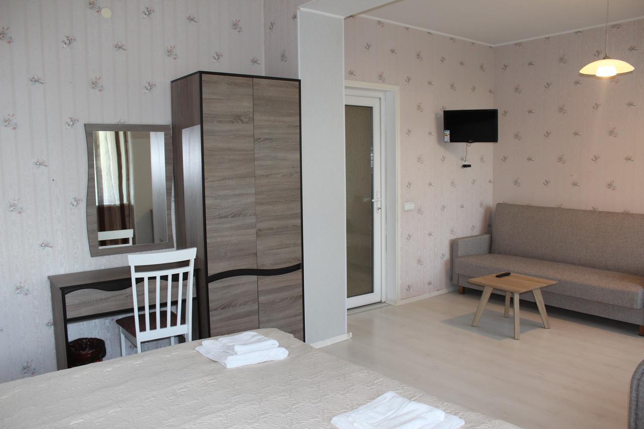 Apartments Yurd Jūrkalne Exterior foto